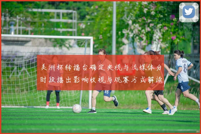 美洲杯转播台确定央视与流媒体分时段播出影响收视与观赛方式解读