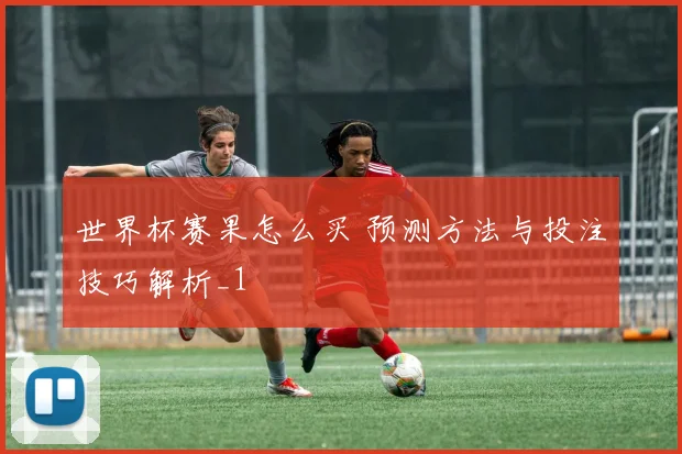 世界杯赛果怎么买 预测方法与投注技巧解析_1