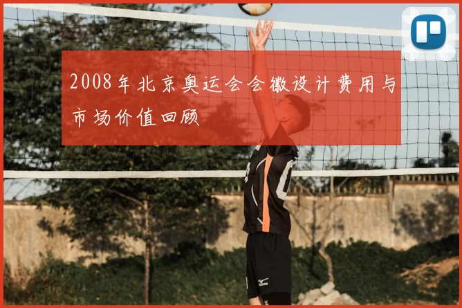 2008年北京奥运会会徽设计费用与市场价值回顾